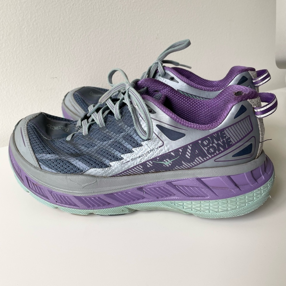 Hoka Stinson ATR 4